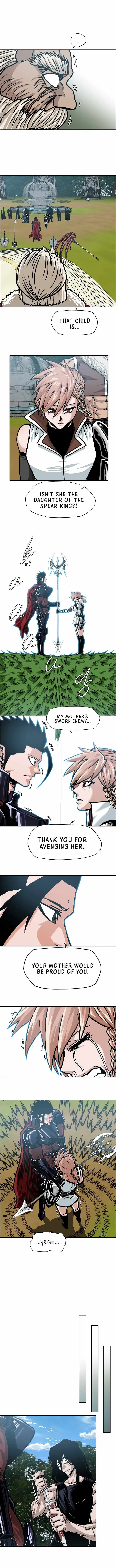 Read Rooftop Sword Master EN Manga Online