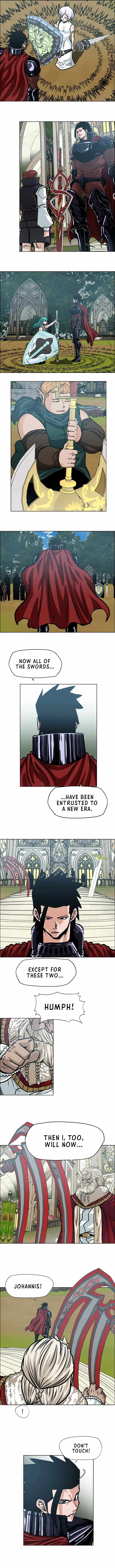 Read Rooftop Sword Master EN Manga Online