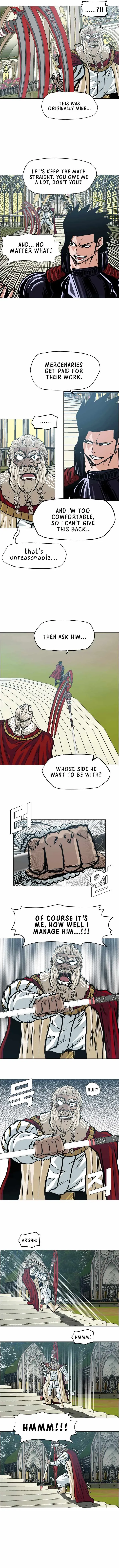 Read Rooftop Sword Master EN Manga Online