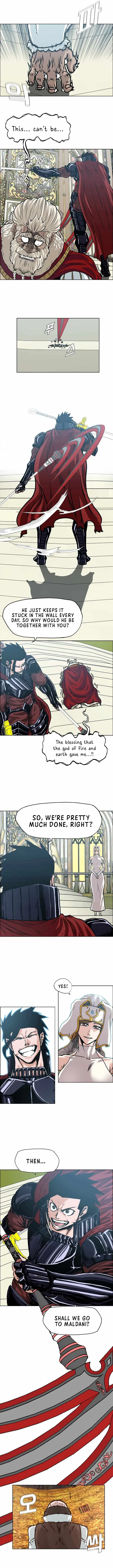 Read Rooftop Sword Master EN Manga Online