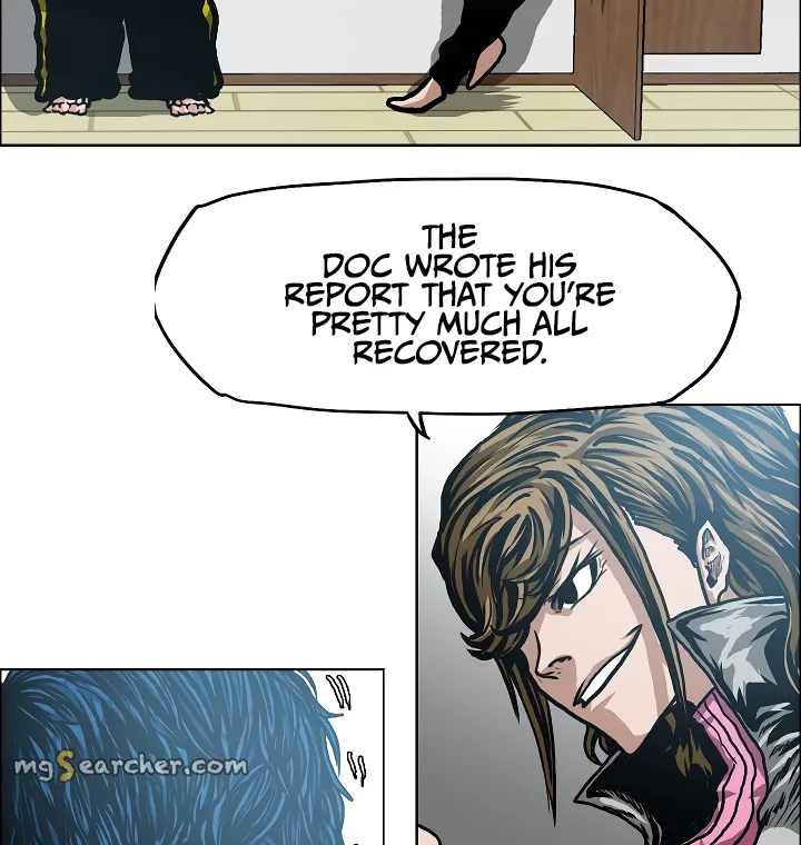 Read Rooftop Sword Master EN Manga Online