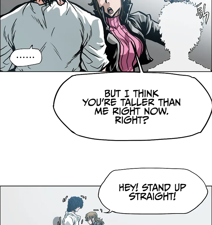 Read Rooftop Sword Master EN Manga Online
