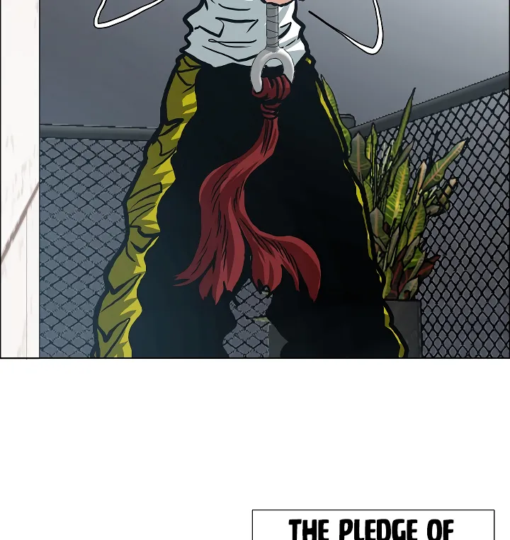 Read Rooftop Sword Master EN Manga Online