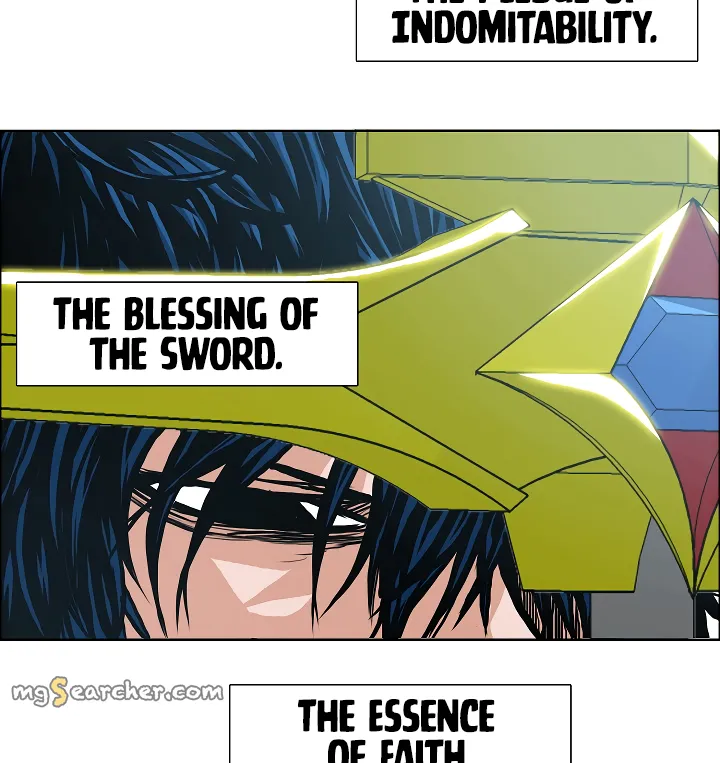 Read Rooftop Sword Master EN Manga Online