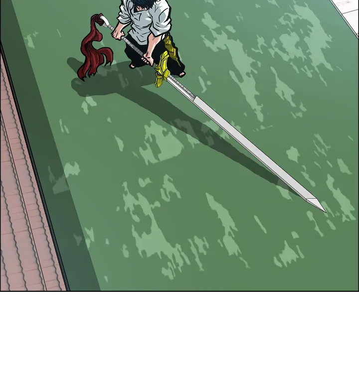 Read Rooftop Sword Master EN Manga Online