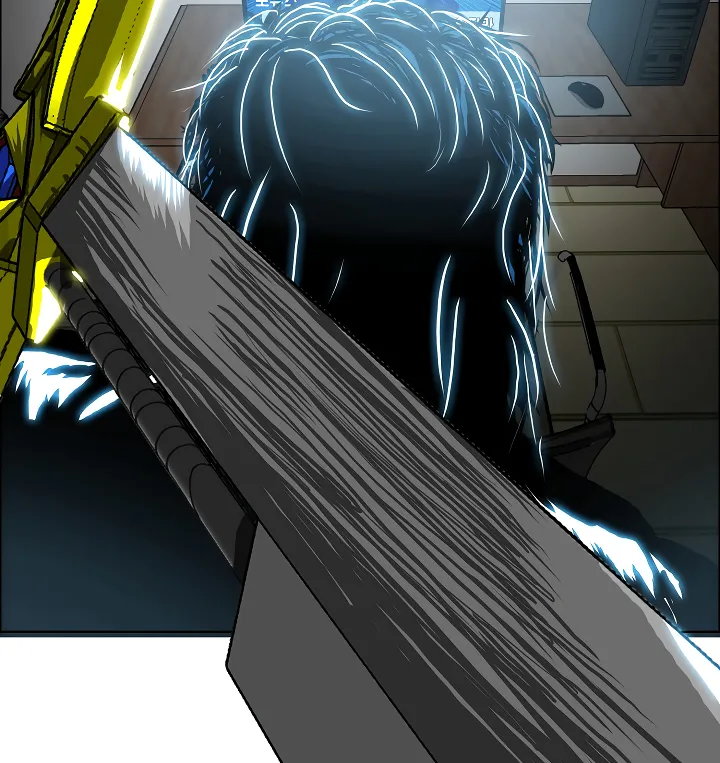 Read Rooftop Sword Master EN Manga Online