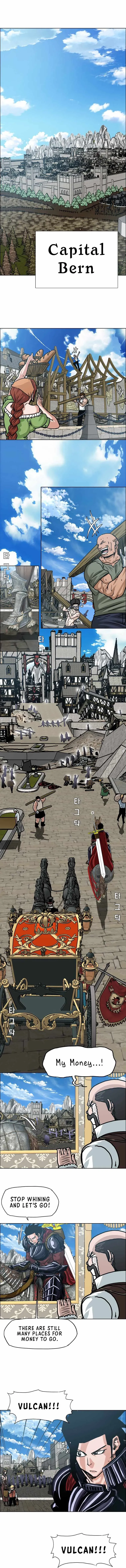 Read Rooftop Sword Master EN Manga Online