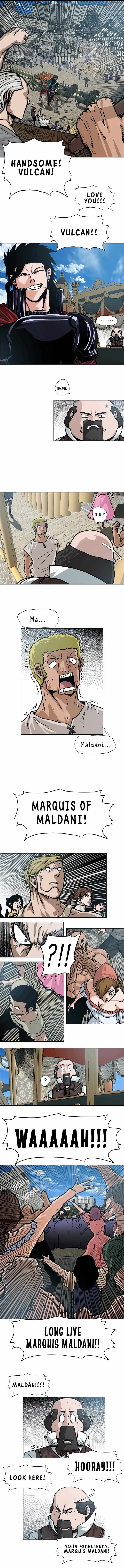 Read Rooftop Sword Master EN Manga Online