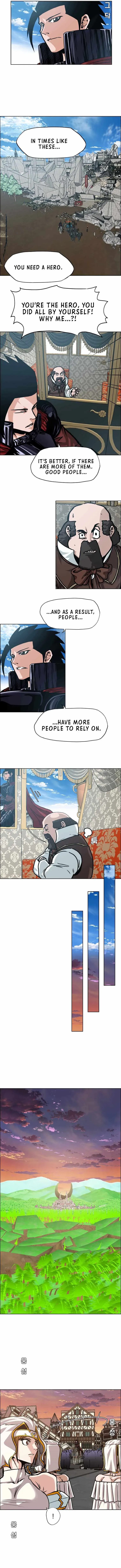 Read Rooftop Sword Master EN Manga Online