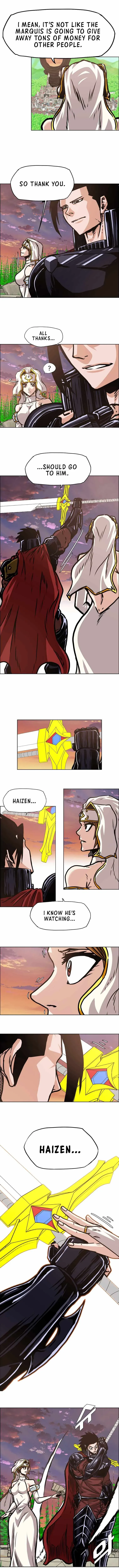 Read Rooftop Sword Master EN Manga Online