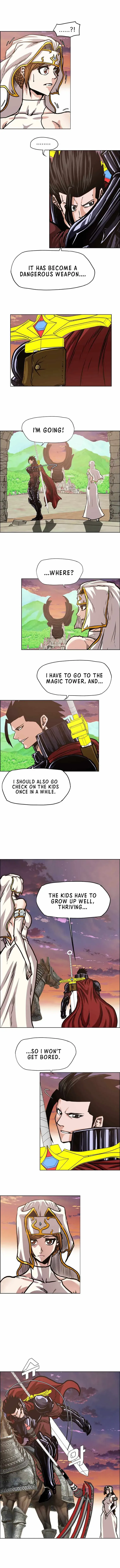 Read Rooftop Sword Master EN Manga Online