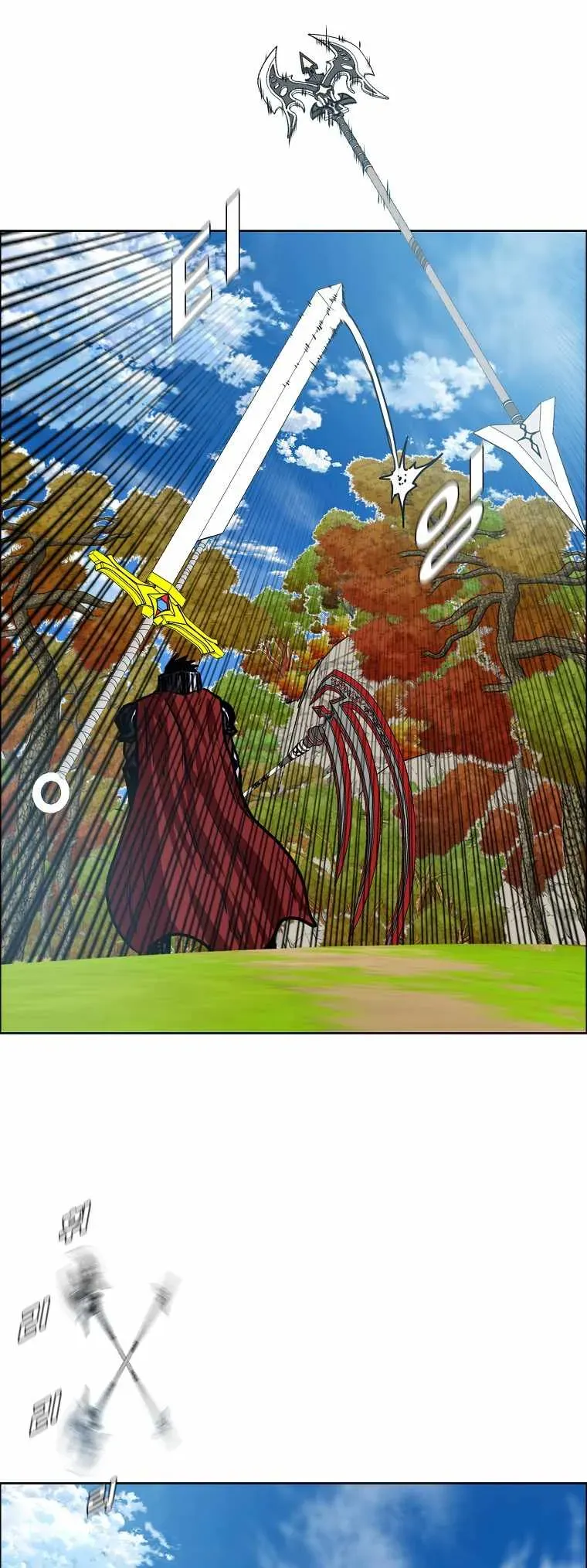 Read Rooftop Sword Master EN Manga Online