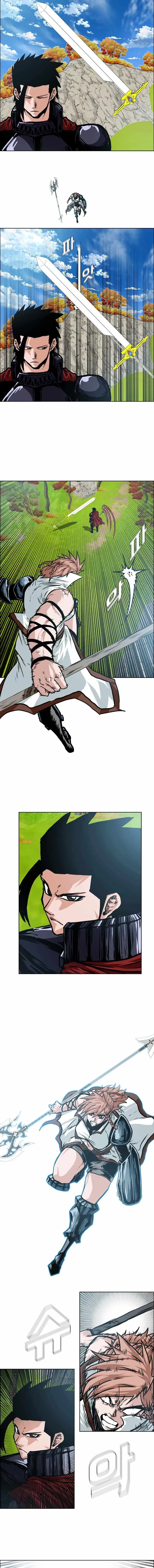 Read Rooftop Sword Master EN Manga Online