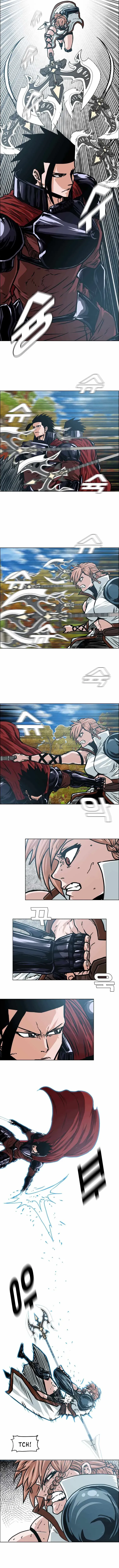 Read Rooftop Sword Master EN Manga Online