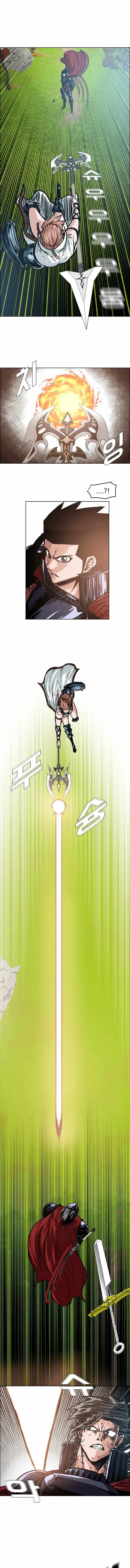 Read Rooftop Sword Master EN Manga Online