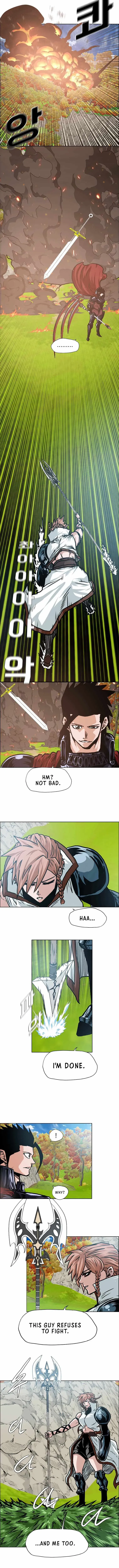 Read Rooftop Sword Master EN Manga Online