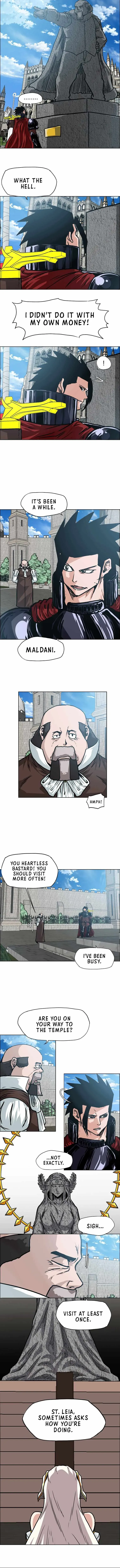 Read Rooftop Sword Master EN Manga Online