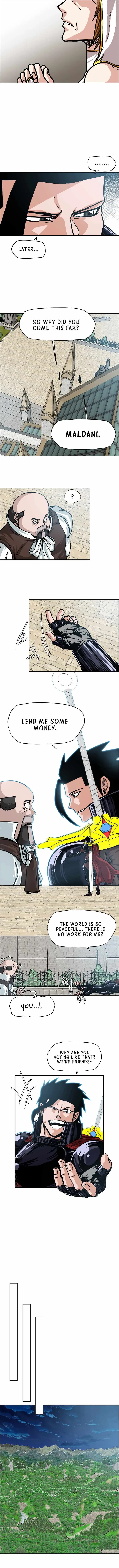 Read Rooftop Sword Master EN Manga Online