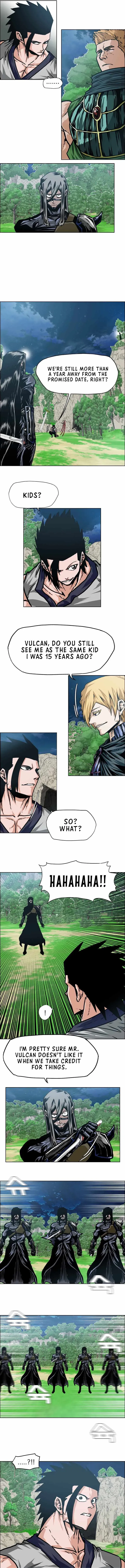 Read Rooftop Sword Master EN Manga Online