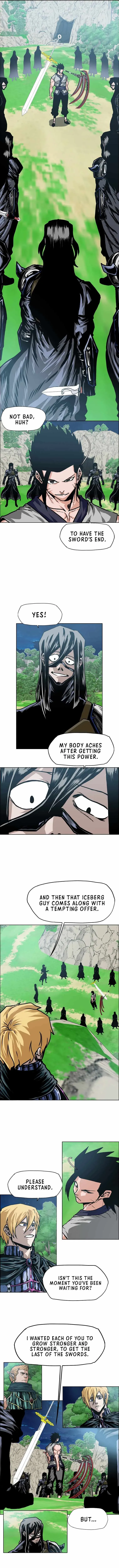 Read Rooftop Sword Master EN Manga Online