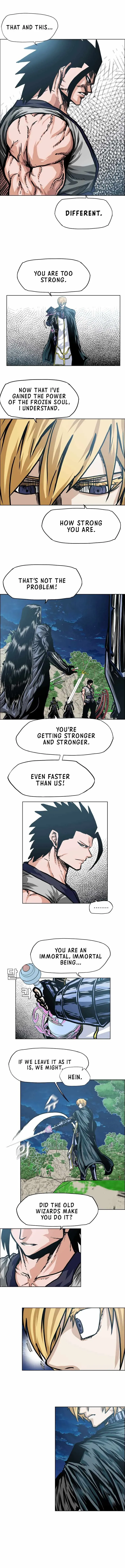 Read Rooftop Sword Master EN Manga Online