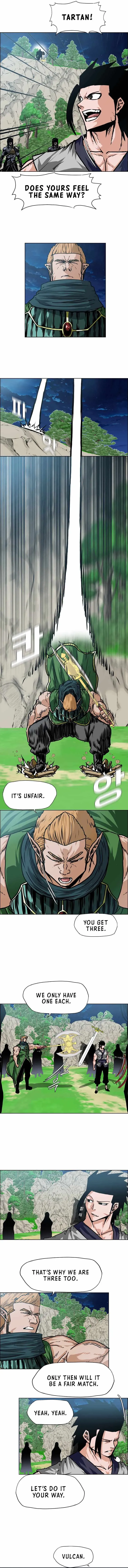 Read Rooftop Sword Master EN Manga Online