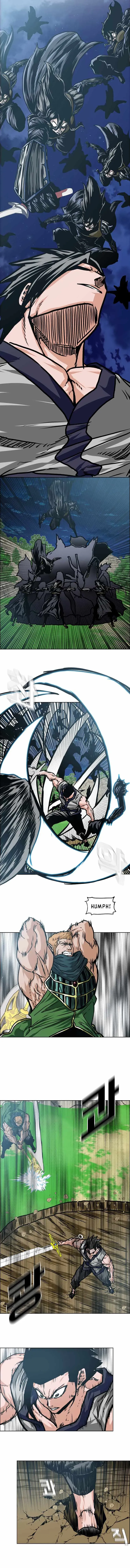 Read Rooftop Sword Master EN Manga Online