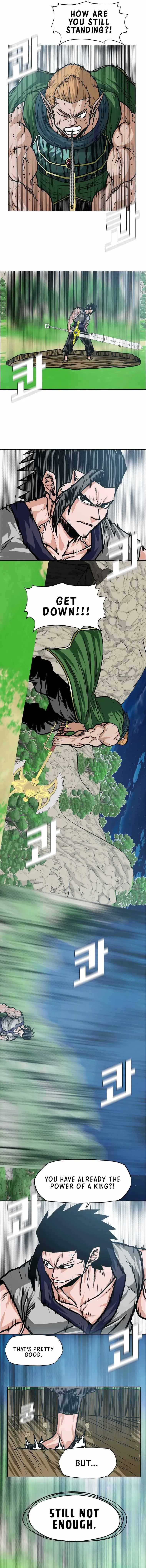 Read Rooftop Sword Master EN Manga Online