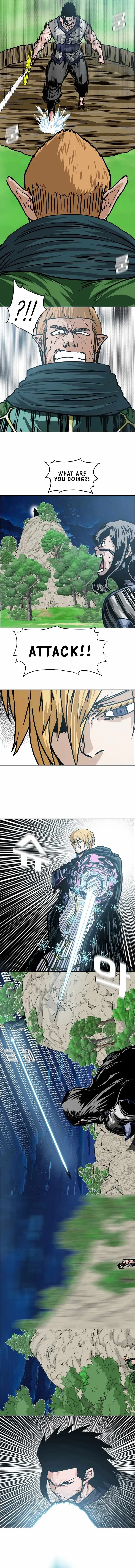 Read Rooftop Sword Master EN Manga Online