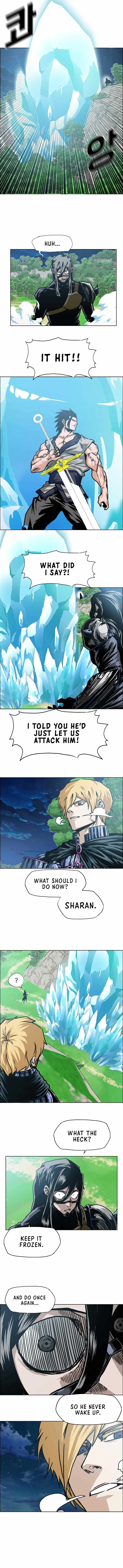 Read Rooftop Sword Master EN Manga Online