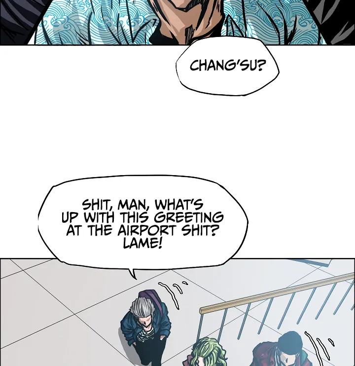 Read Rooftop Sword Master EN Manga Online