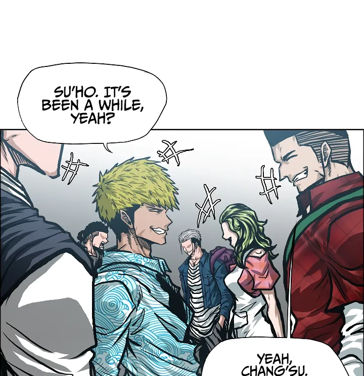 Read Rooftop Sword Master EN Manga Online