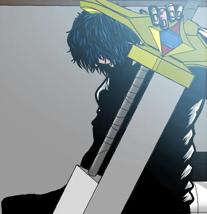 Read Rooftop Sword Master EN Manga Online