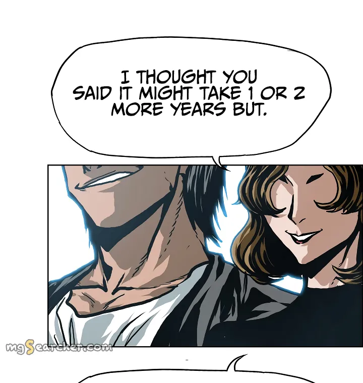 Read Rooftop Sword Master EN Manga Online