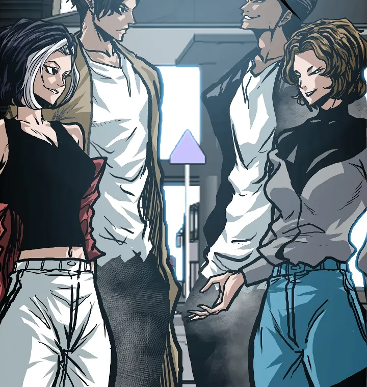 Read Rooftop Sword Master EN Manga Online