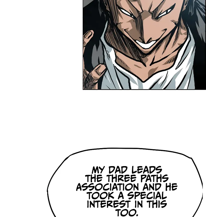 Read Rooftop Sword Master EN Manga Online