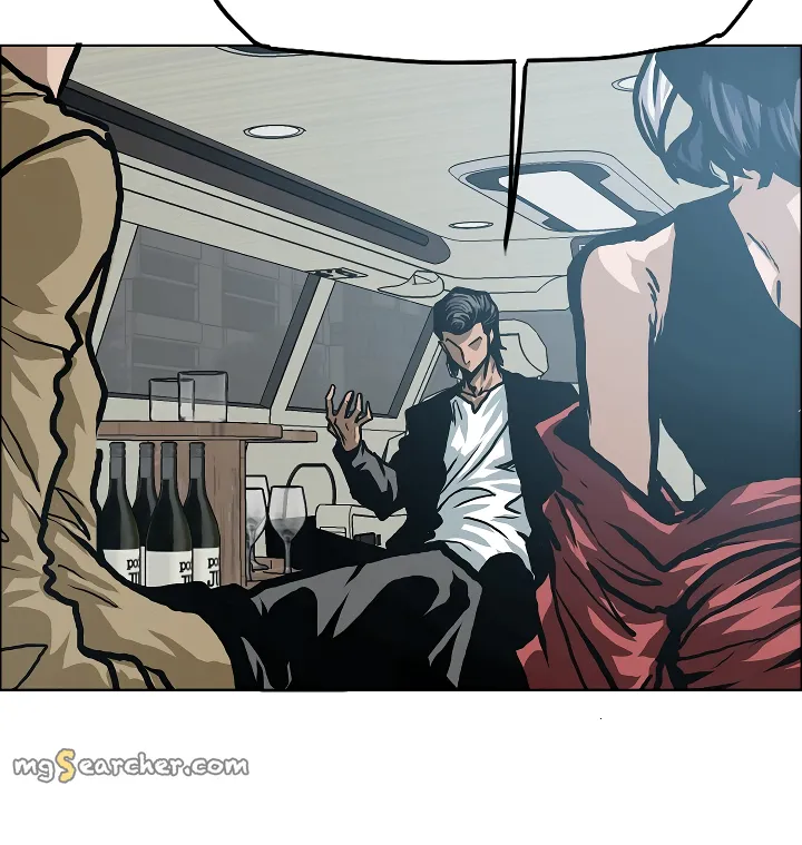Read Rooftop Sword Master EN Manga Online