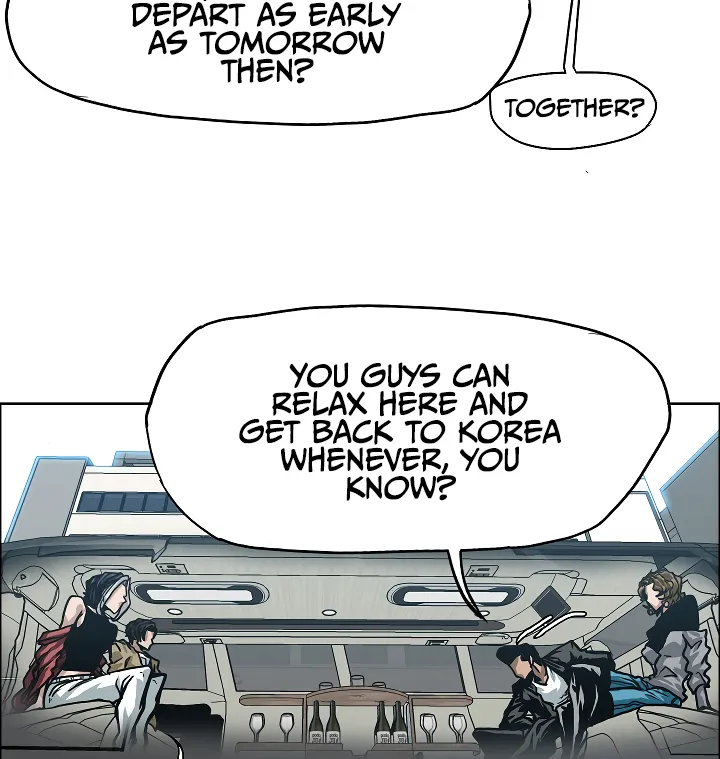 Read Rooftop Sword Master EN Manga Online