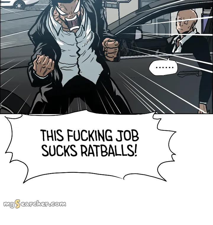 Read Rooftop Sword Master EN Manga Online