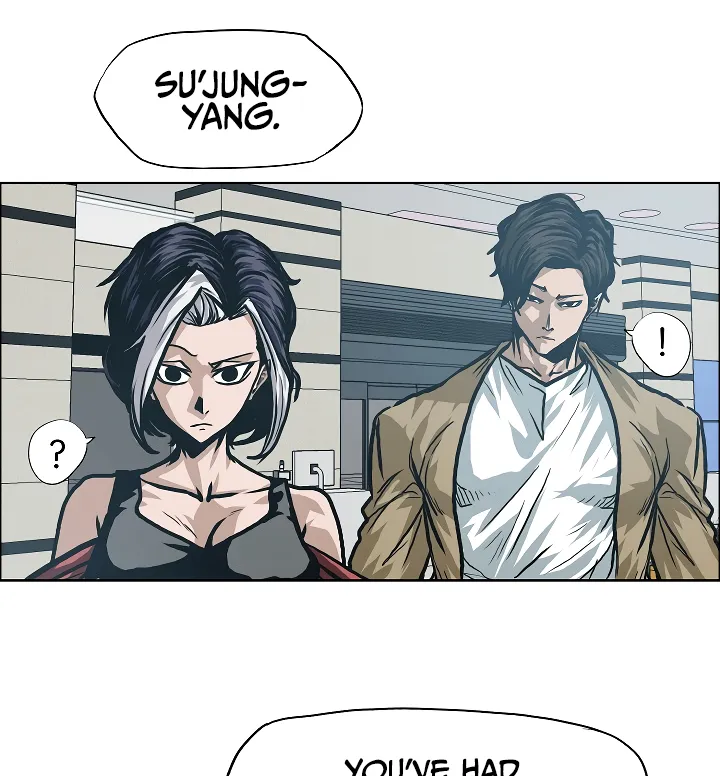 Read Rooftop Sword Master EN Manga Online