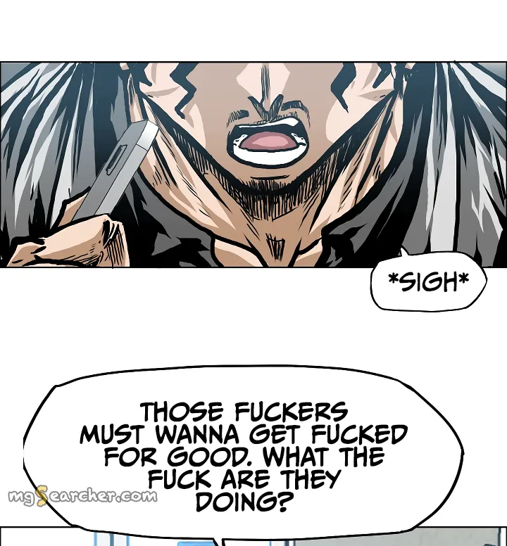 Read Rooftop Sword Master EN Manga Online