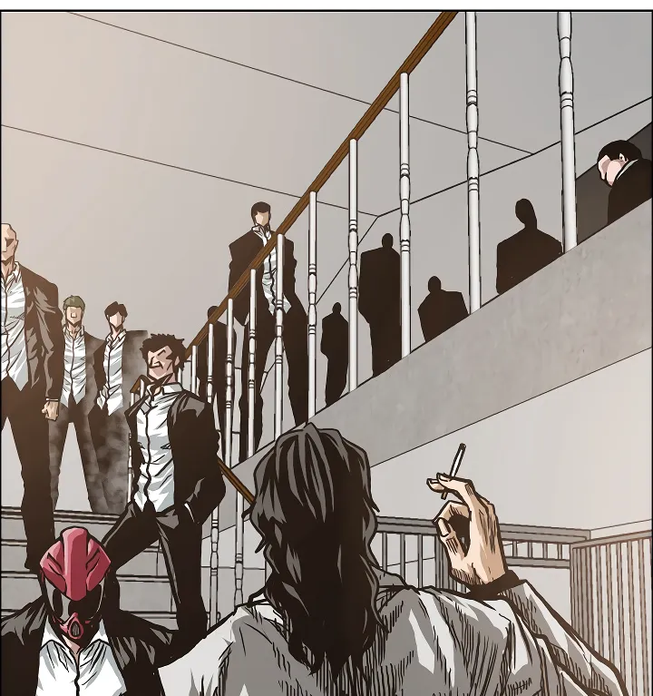 Read Rooftop Sword Master EN Manga Online