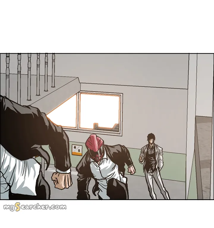 Read Rooftop Sword Master EN Manga Online