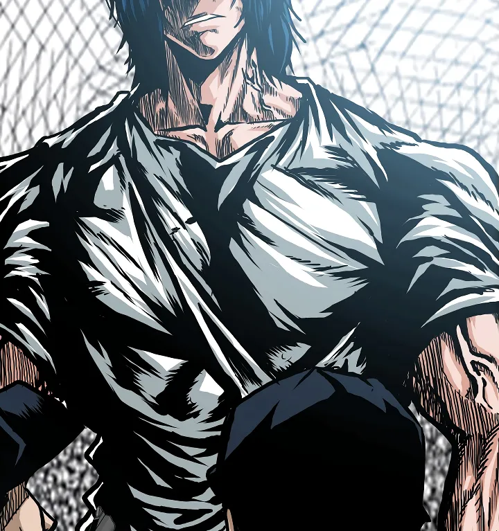Read Rooftop Sword Master EN Manga Online