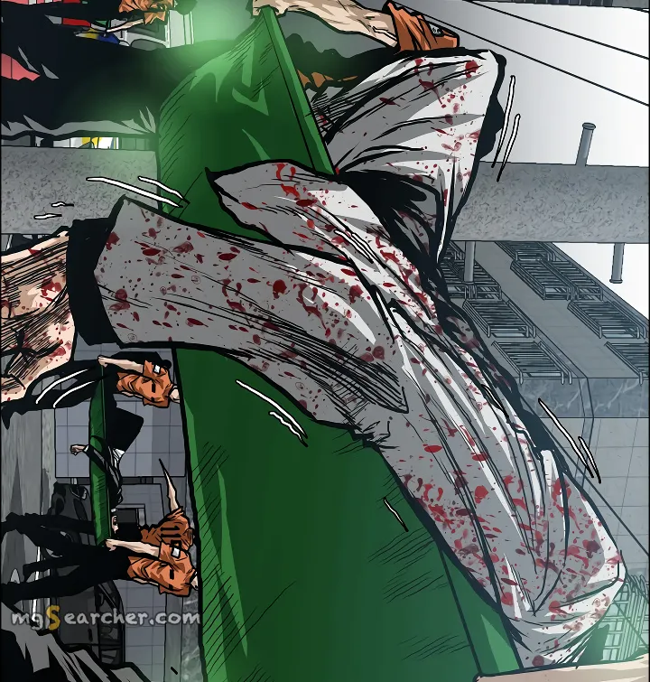 Read Rooftop Sword Master EN Manga Online