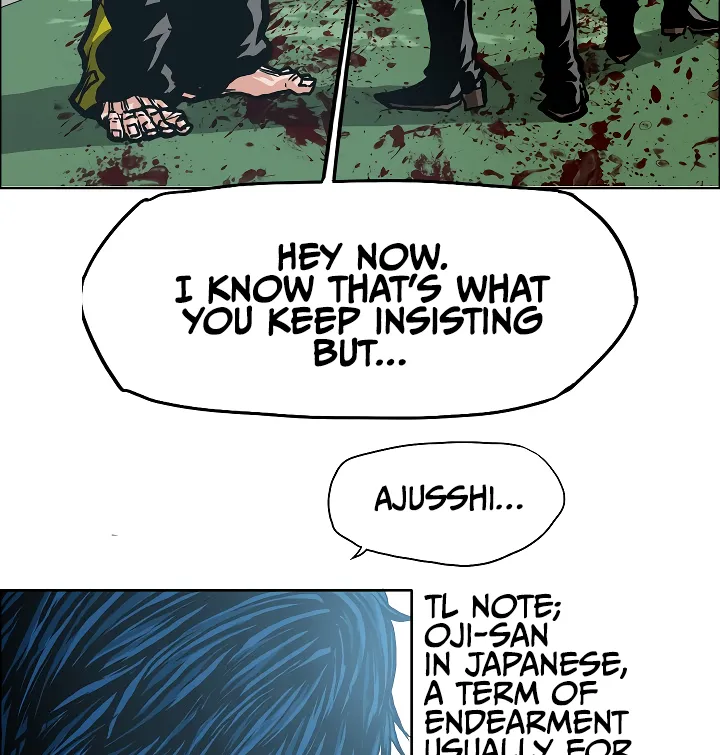 Read Rooftop Sword Master EN Manga Online