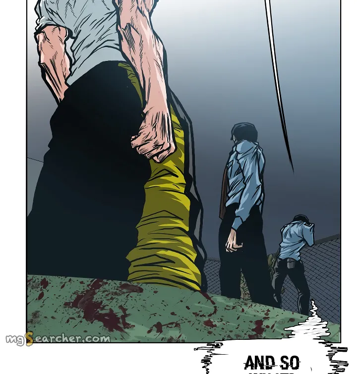 Read Rooftop Sword Master EN Manga Online