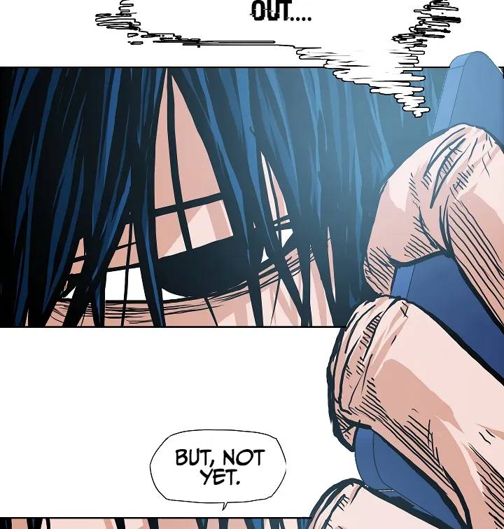 Read Rooftop Sword Master EN Manga Online