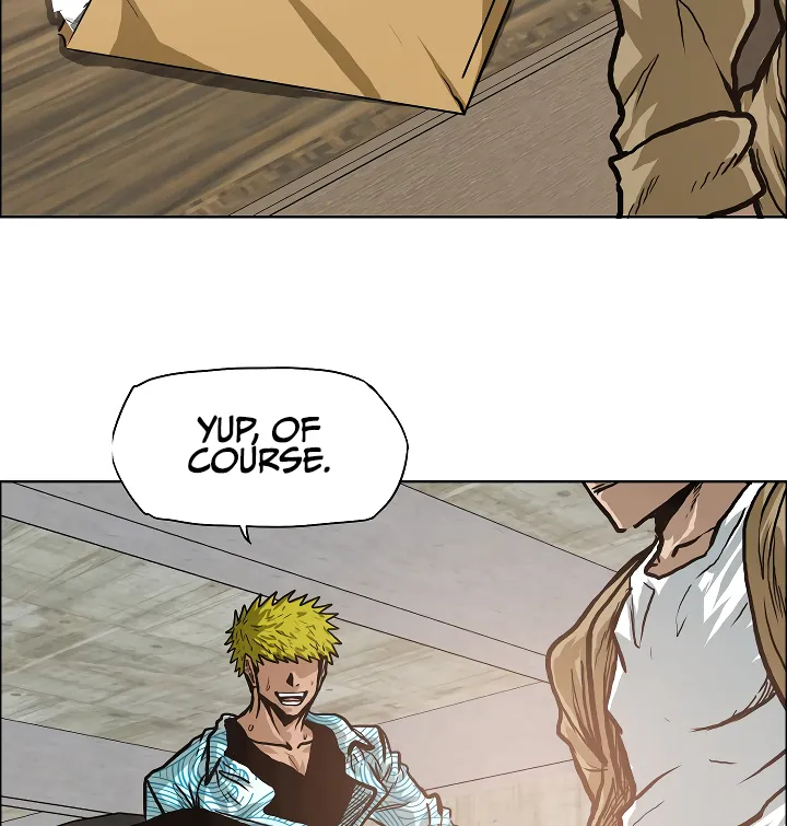 Read Rooftop Sword Master EN Manga Online