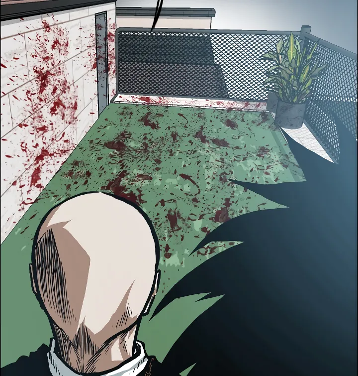 Read Rooftop Sword Master EN Manga Online